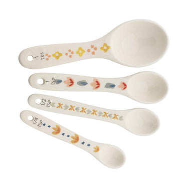 4 Piece Clementine Measuring Spoon Set (Set of 4)